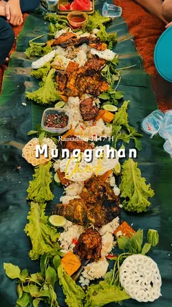 Munggahan Ramadhan