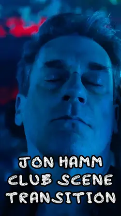 JON HAMM CLUB SCENE
