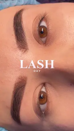 lash day