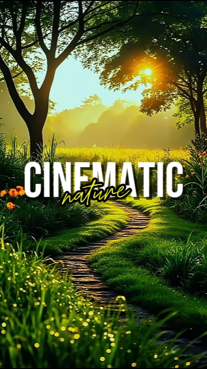 CINEMATIC NATURE
