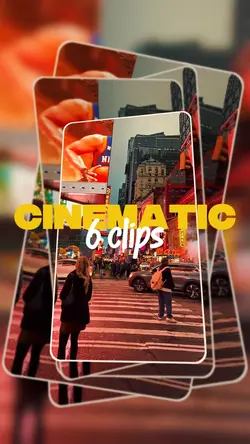 CINEMATIC CITY 7
