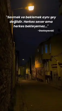 Dostoyevski...