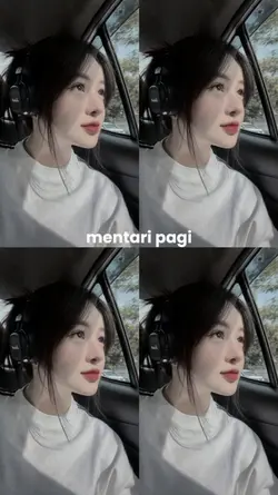 mentari pagi
