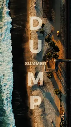 summer dump