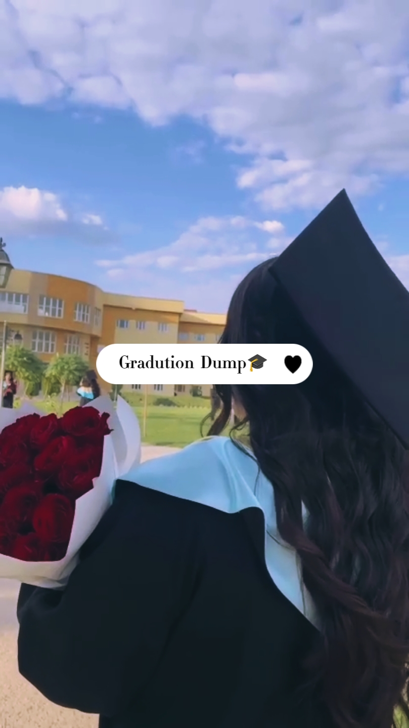 Volcado de graduación