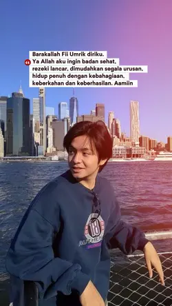 Barakallah Fii Umrik