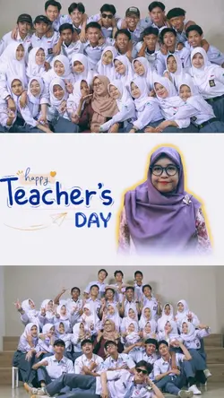 happy teacher's day 