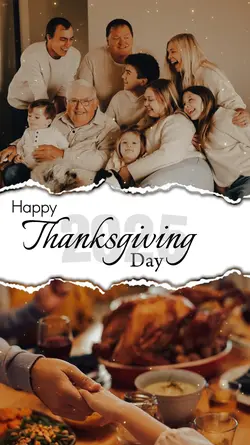 Thanksgiving day2025