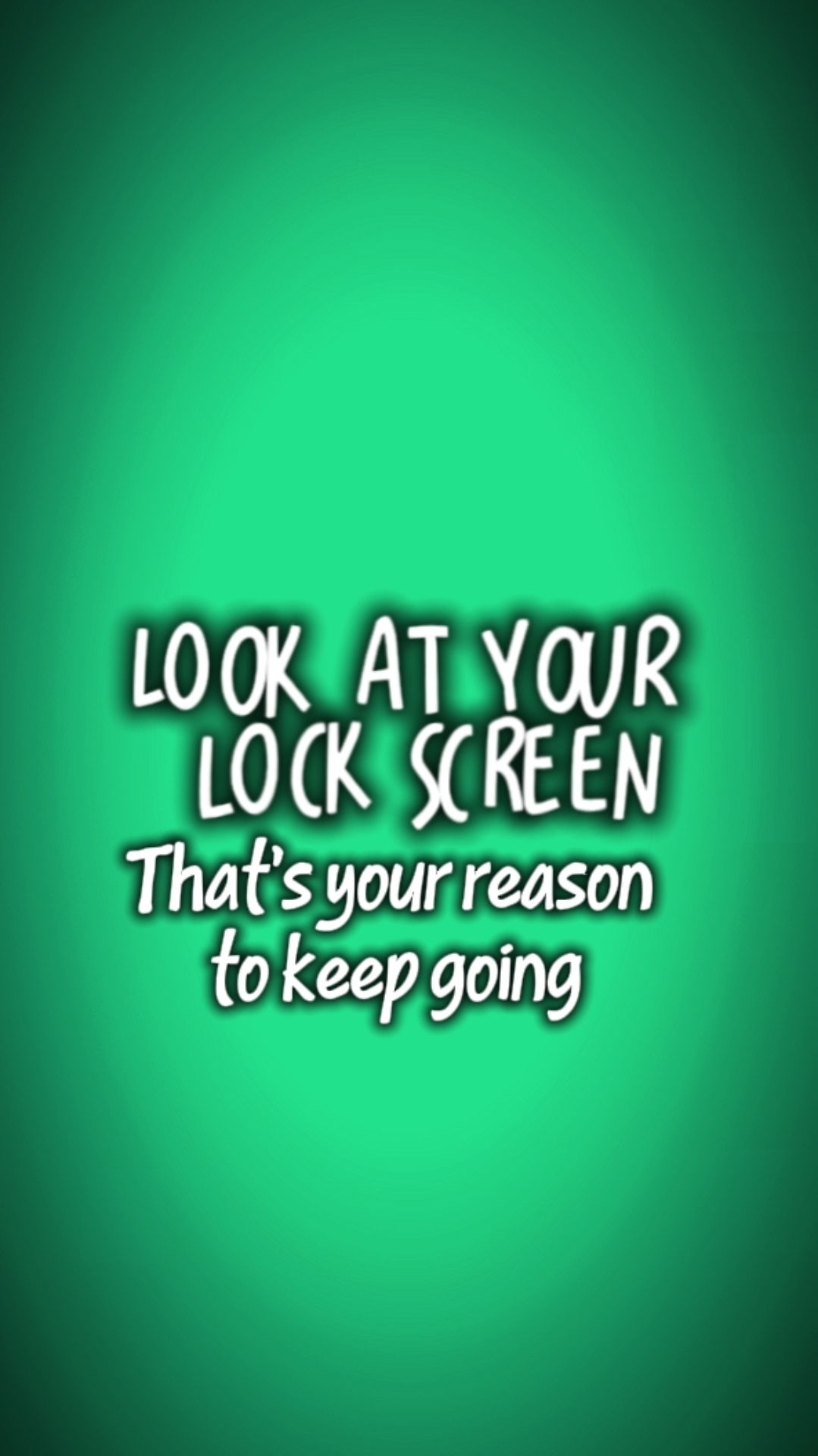 lock screen