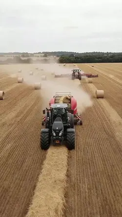 High-Octane Ag Machinery Cut