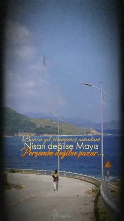 Nisan değilse Mayıs