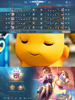 2 pics mlbb