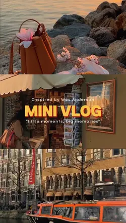 vlog wes anderson