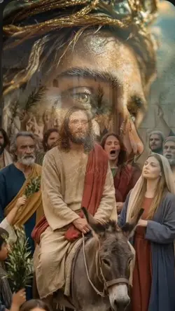 Entrada de Jesús