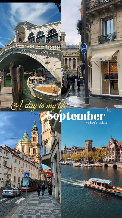 welcome september