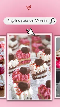 San Valentín negocio