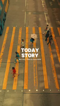 Mini Vlog Cinematic
