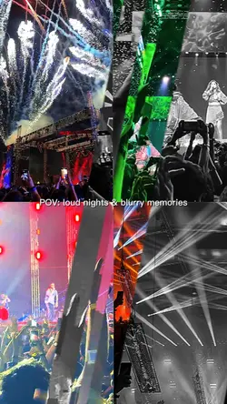 POV: loud nights 