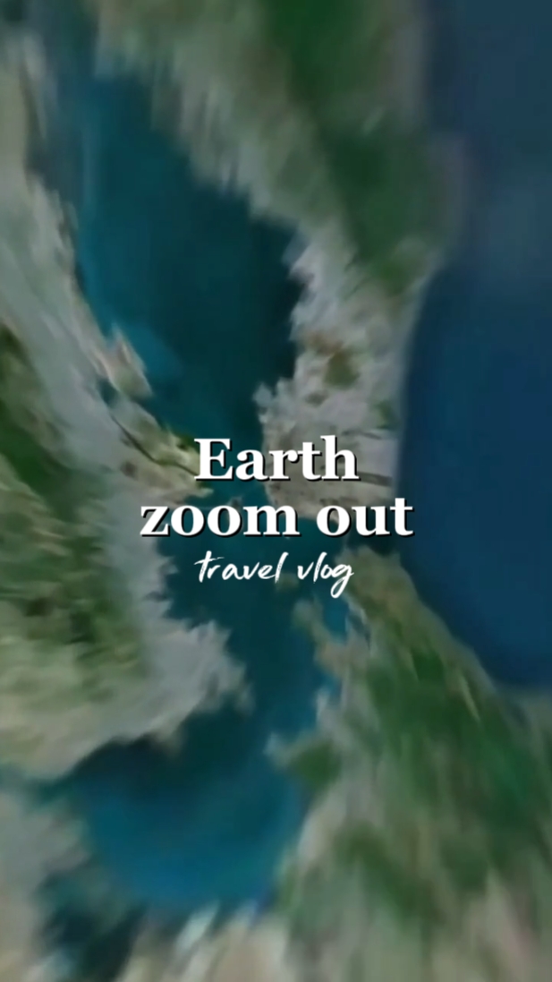 Earth Zoom vlog<<