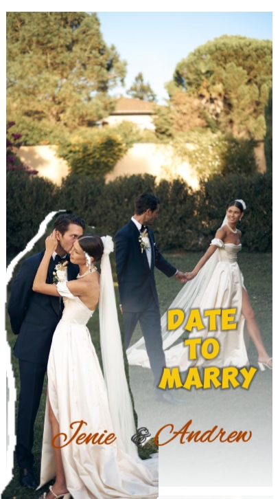 Data para casar