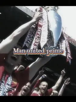 Man united prime