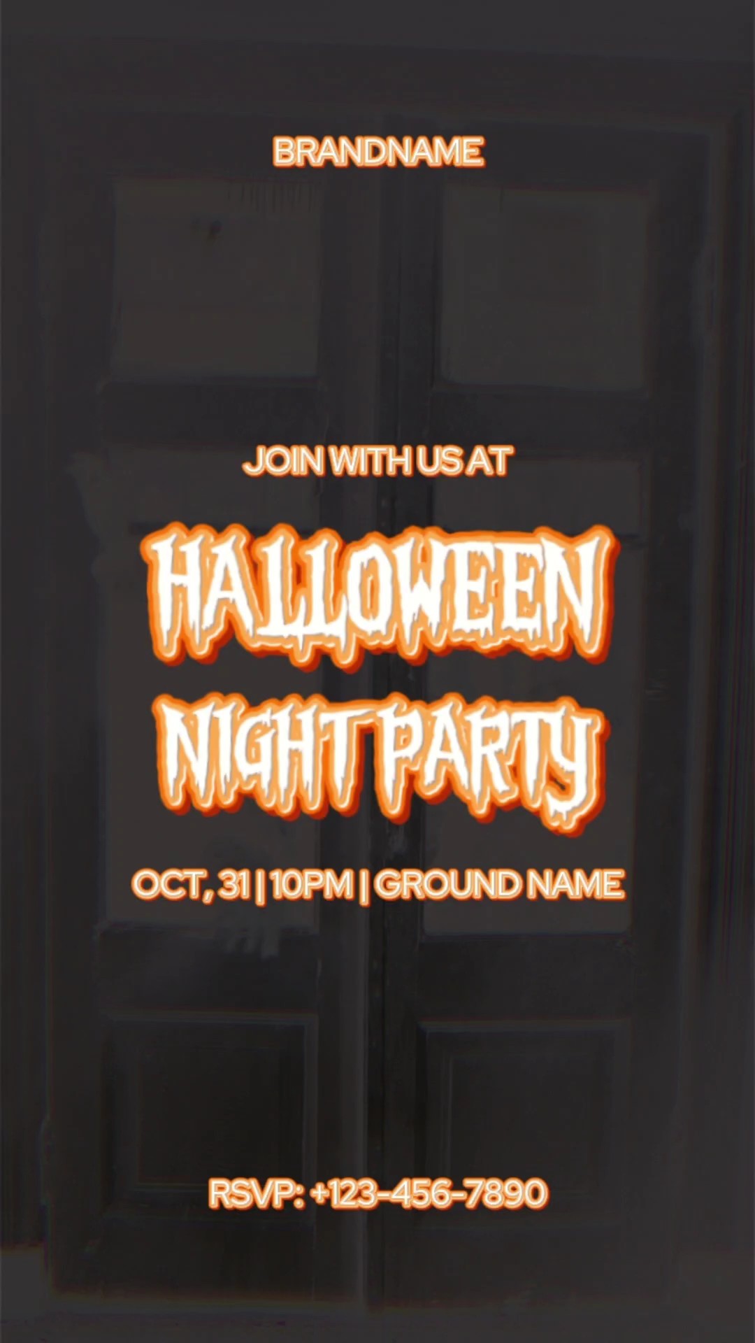 Fiesta de Halloween