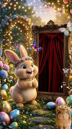 Happy Easter 
