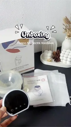Uboxing Paket