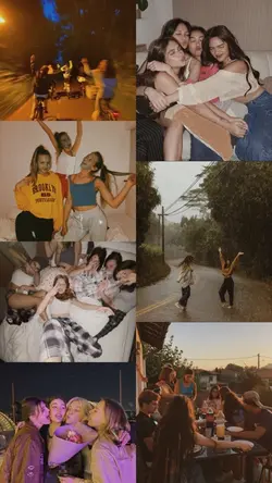 Friends: Collage