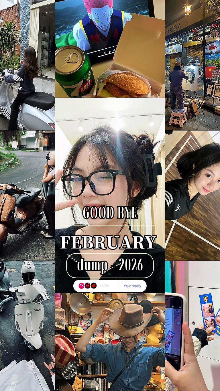 February Dump 2026