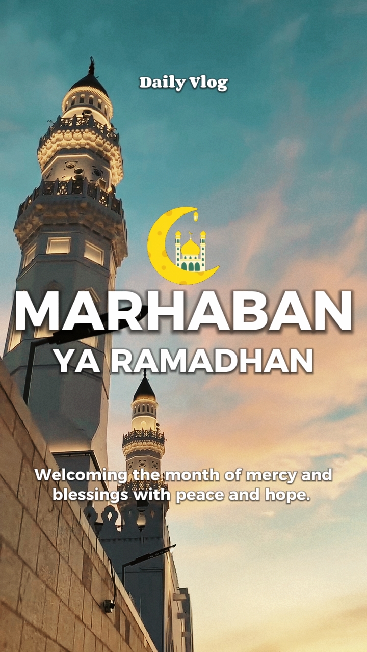 vlog ramadhan