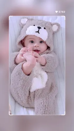 cute baby doll