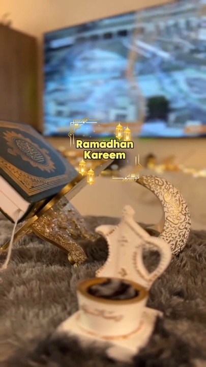 Ramadan kareem