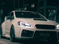 CAR EDIT WRX MODIFED