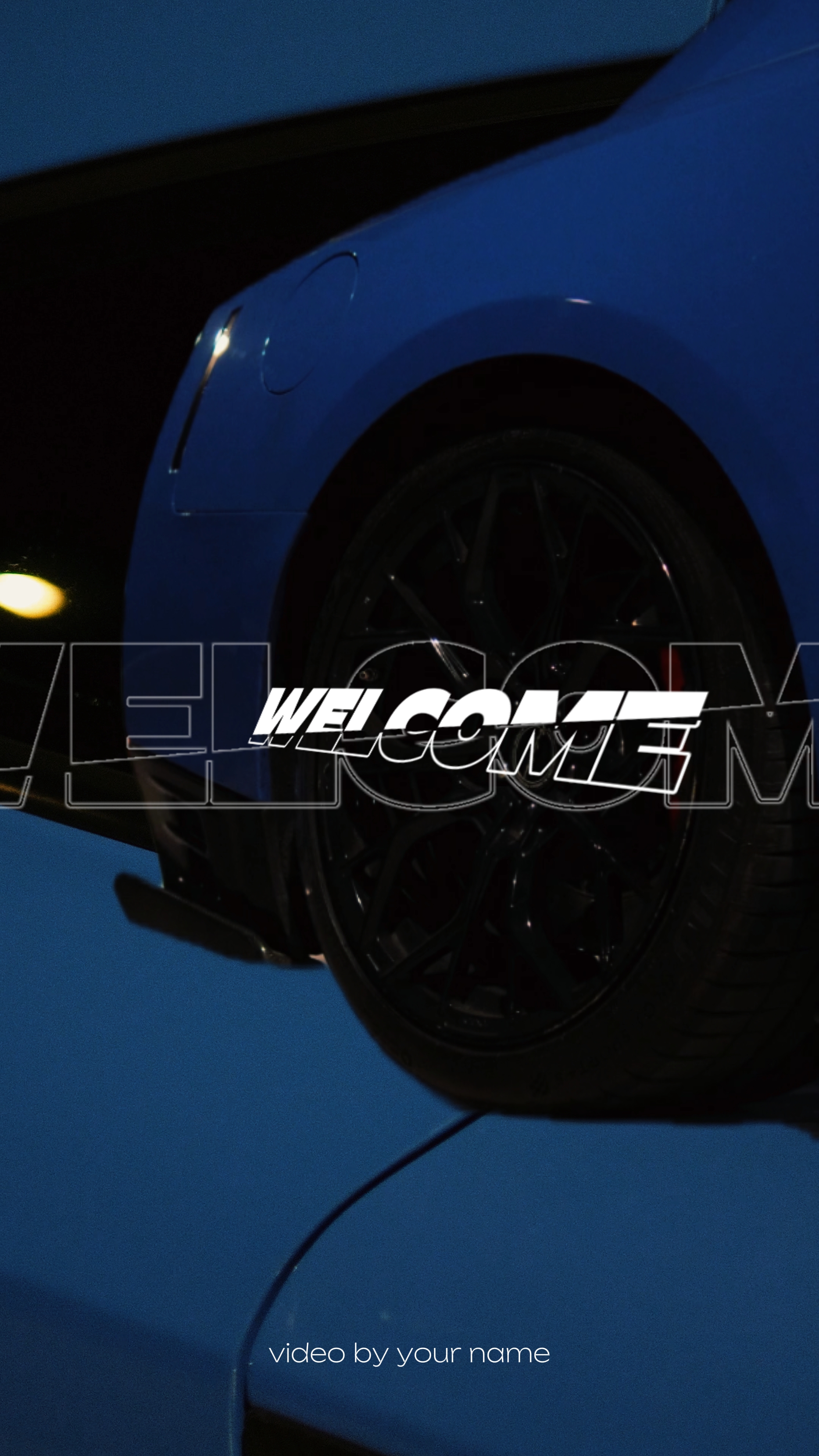 car edit