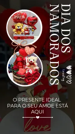 dia dos namorados 