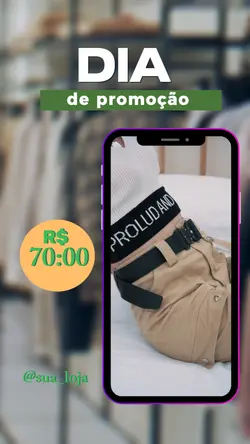 promoção 