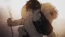 TOJI MANGA CLIPS