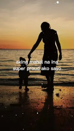 Aking mahal na ina