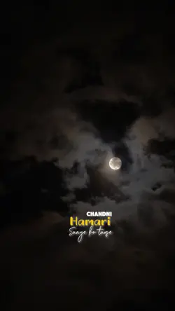 Zamane bhar ka chand