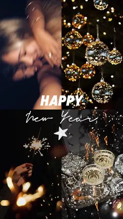 HAPPY NEW YEAR 💥