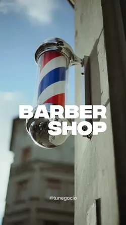 Barber shop Barbería
