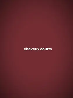 cheveux courts