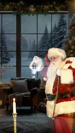 SantaClaus is Coming