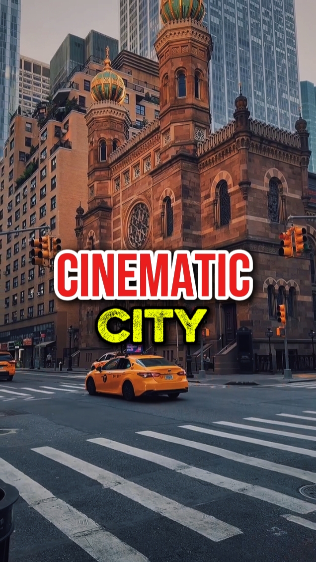 8 Clips Cinematic 
