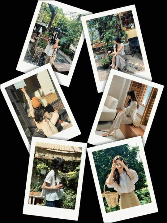 Frame Collage Recap