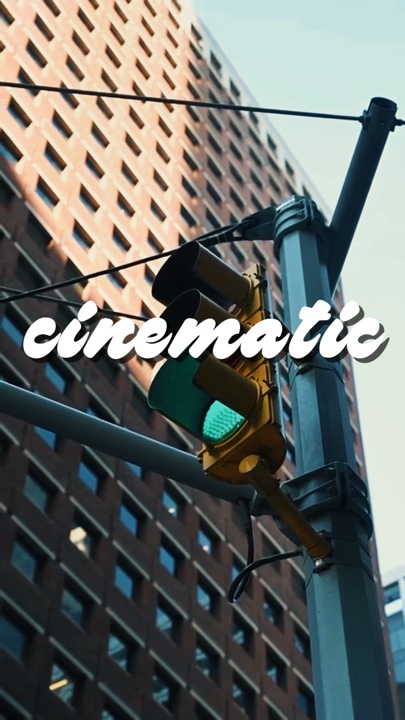 5 Video Cinematic