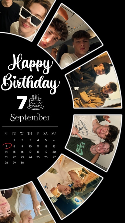 HBD BROTHER SEP 7