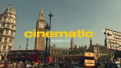 CINEMATIC MOMENTS 