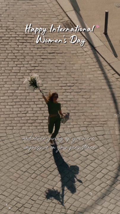 Mulheres internacionais